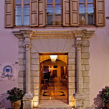Bellagio Luxury Boutique Hotel Rethymno Exteriör bild