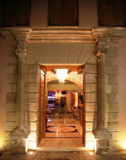 Bellagio Luxury Boutique Hotel Rethymno Exteriör bild