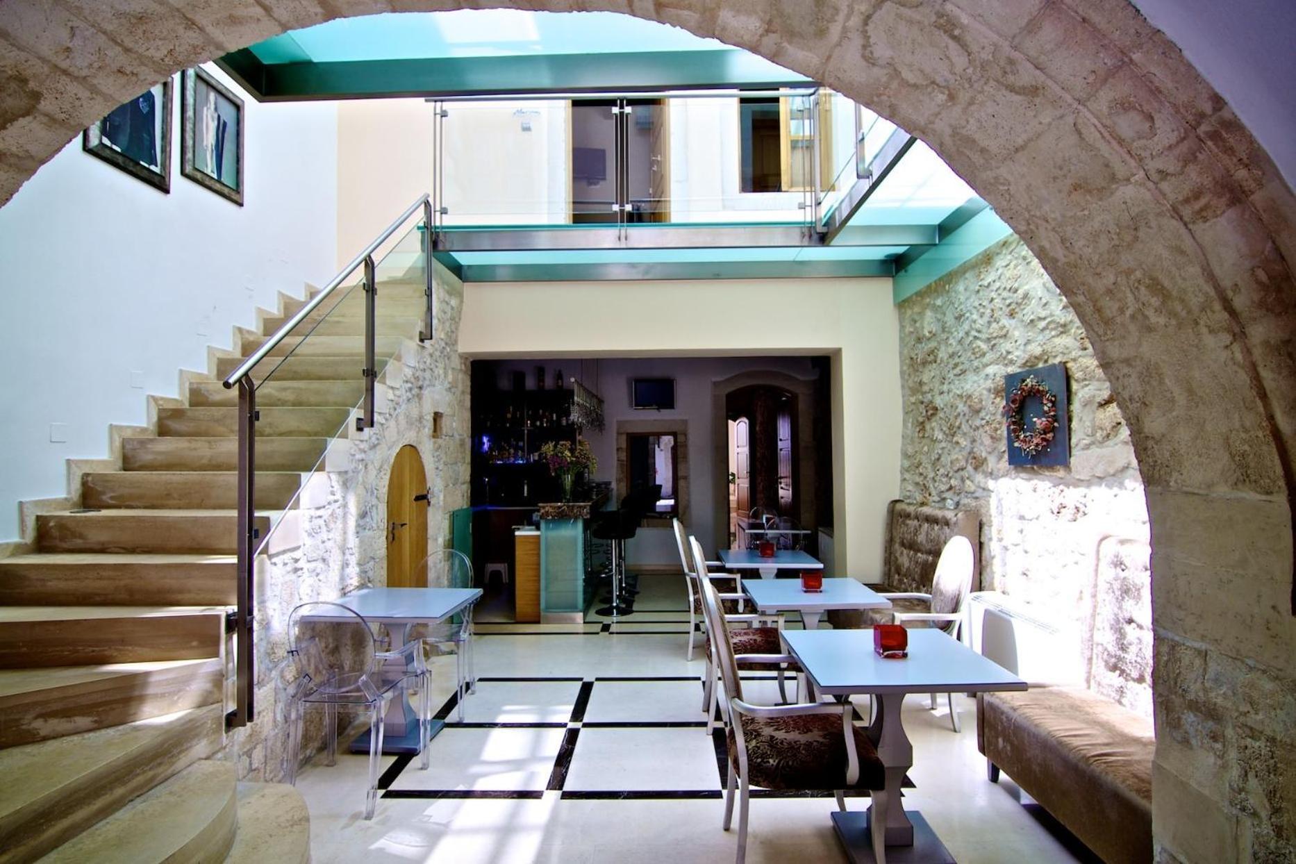 Bellagio Luxury Boutique Hotel Rethymno Exteriör bild